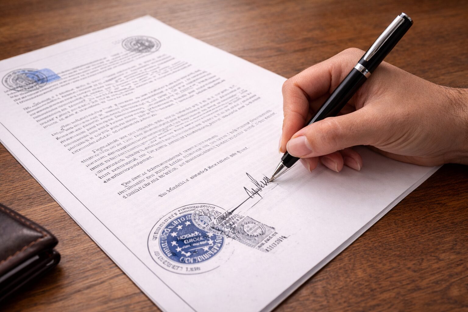 Escritura de propiedad